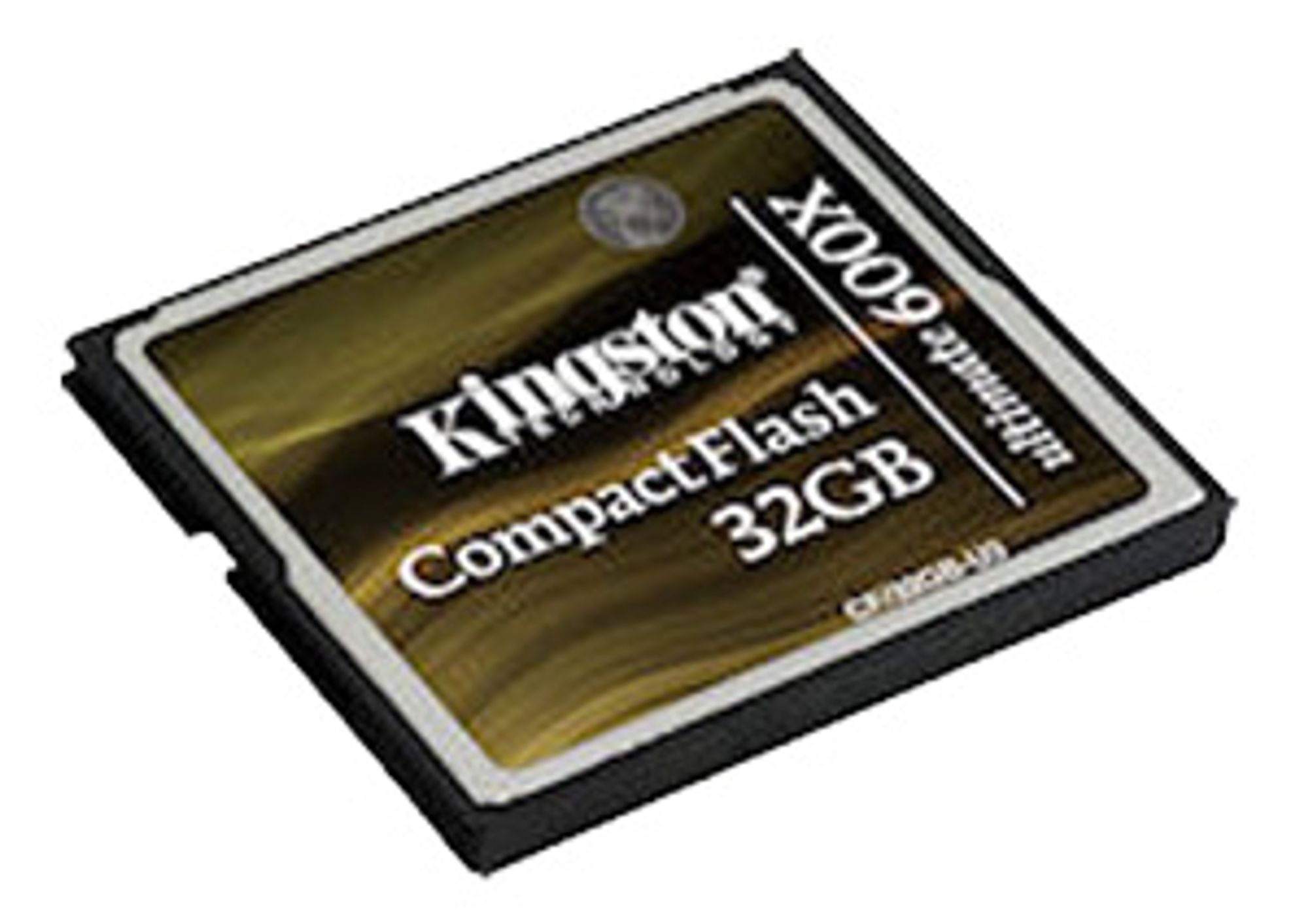 De nye CF-kortene kommer i versjoner på 16 GB og 32 GB.