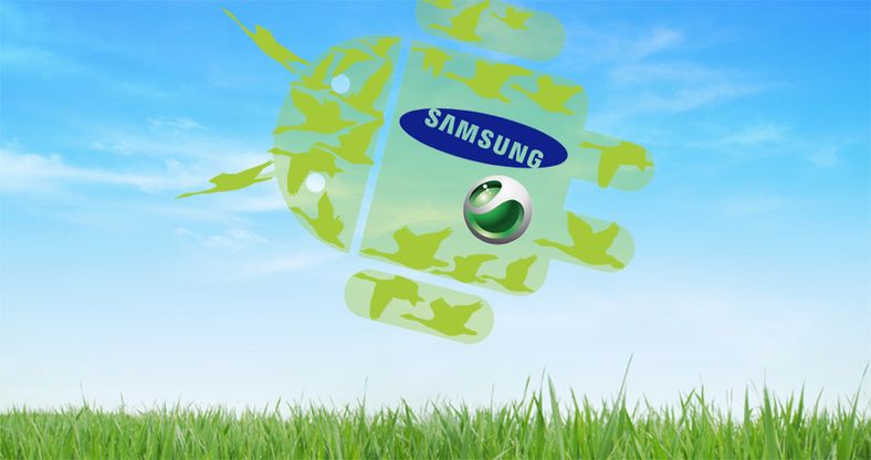 Samsung kaster Symbian