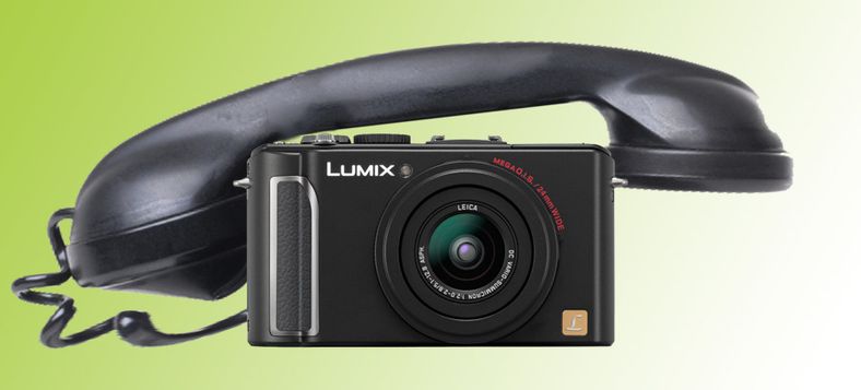 Panasonic skal lage Lumix-telefon