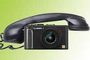 Panasonic skal lage Lumix-telefon