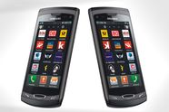Samsung Wave 2  er lansert