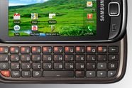 Android med fulltastatur fra Samsung