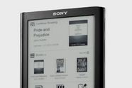 To lesebrett fra Sony