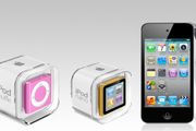 Les Apples Ipods