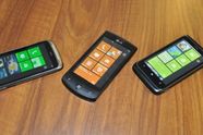Windows Phone 7-telefonene
