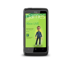 HTC 7 Trophy