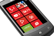 Her er Windows Phone 7-mobilene