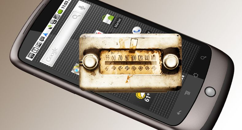 Nå kan du få radio på Nexus One