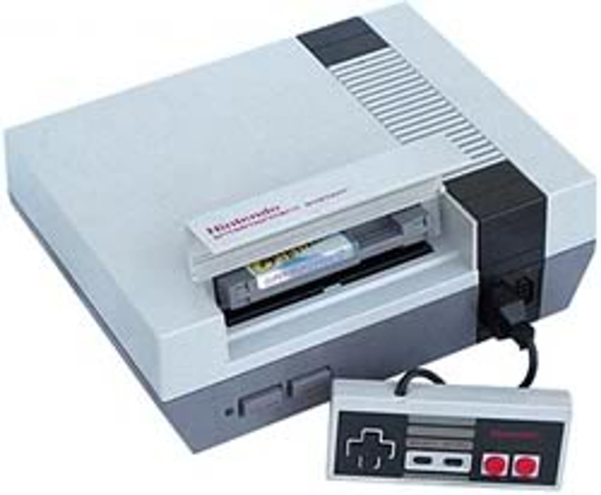 NES-en. Foto: Wikipedia
