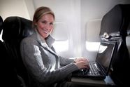 Surf på flyet