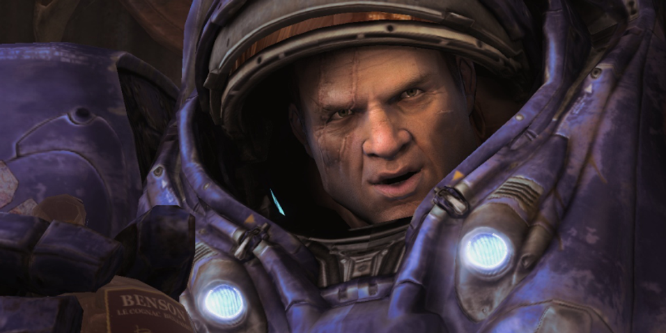 Saksøker Starcraft II-hackere