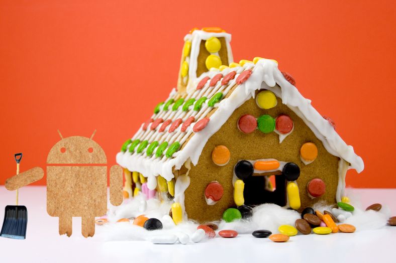 Her er detaljene om Gingerbread