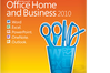 Microsoft Office 2010 Home and Business Engelsk Fullversjon
