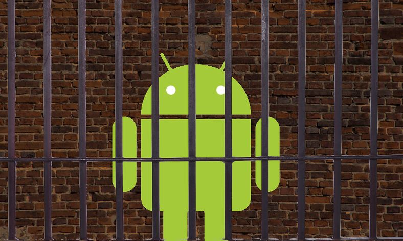 – Android er ikke åpent