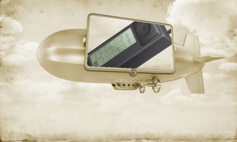 Verdens første smarttelefon