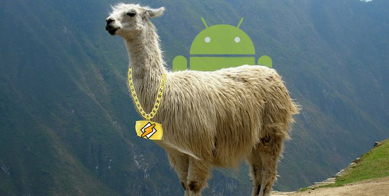Nå kommer Winamp for Android