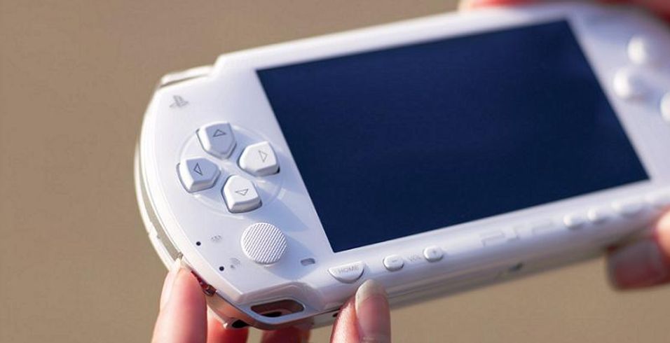 PSP 2 klar om et år?