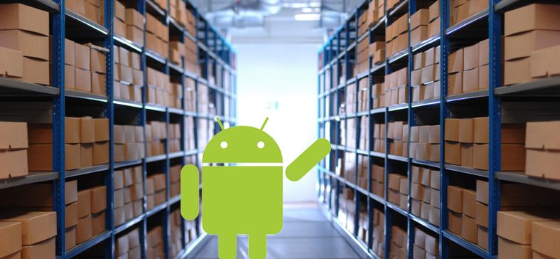 Haugevis av apps i Android Market