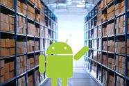 Haugevis av apps i Android Market