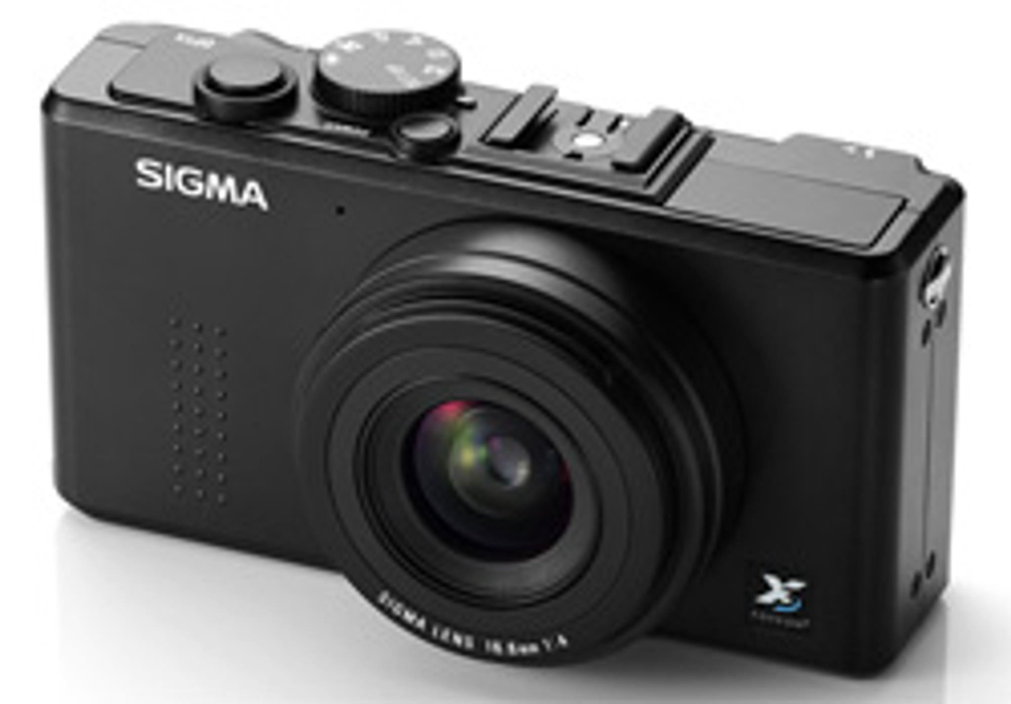 Sigma DP1x.