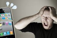 Vi nedjusterer Iphone 4