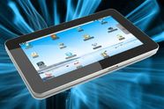Skjermkortprodusent lanserer tablet