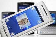 X8 får Android 2.1