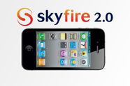 Godkjent Flash-applikasjon til Iphone