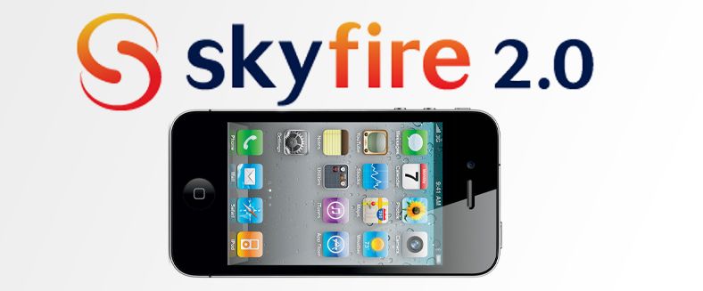 Godkjent Flash-applikasjon til Iphone