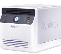 Synology Disk Station DS411j