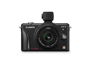 Panasonic Lumix DMC-GF2