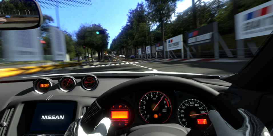 GT5 kommer 24. november