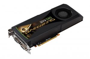 Gainward GeForce GTX 580 1536 MB