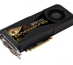 Gainward GeForce GTX 580 1536 MB Golden Sample