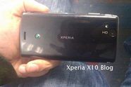 Er dette Sony Ericsson X12?