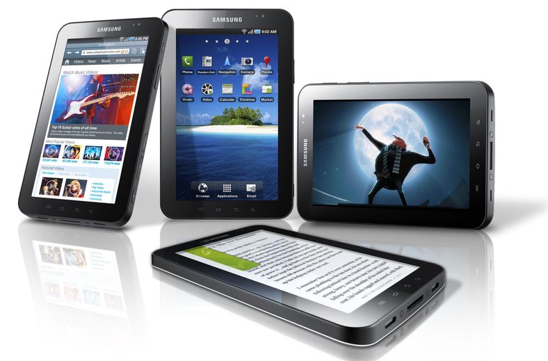 10,1 tommers Galaxy Tab?