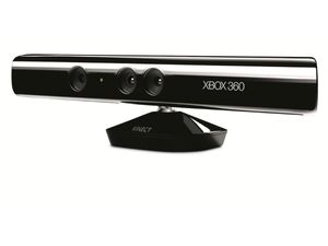 Microsoft Kinect Sensor for Xbox 360