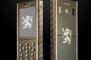 Designtelefon til 27 000 kroner