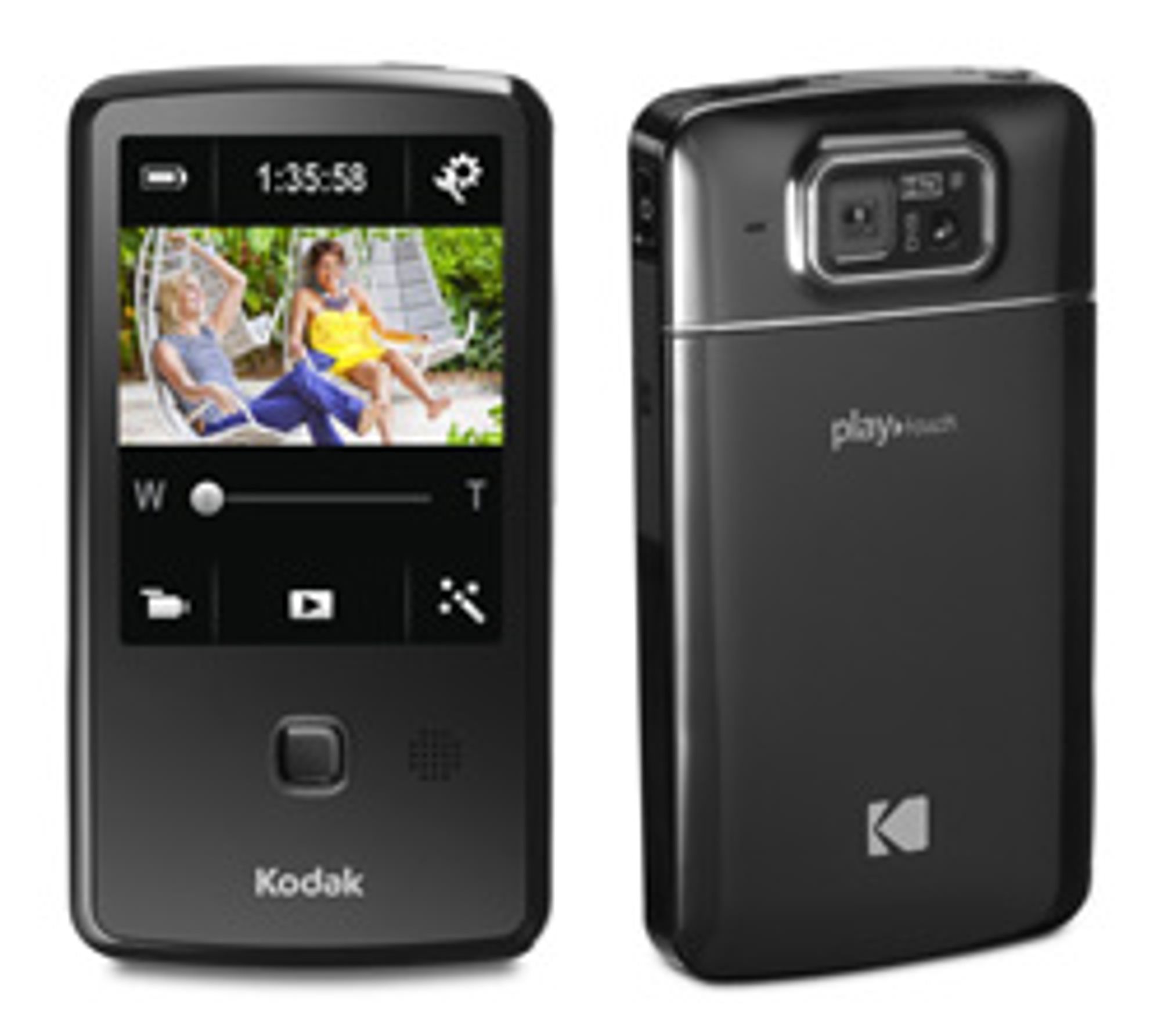 Kodak Playtouch Zi10.