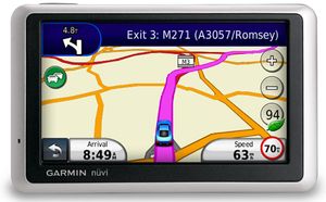 Garmin N&uuml;vi 1340