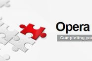 Opera oppgraderes