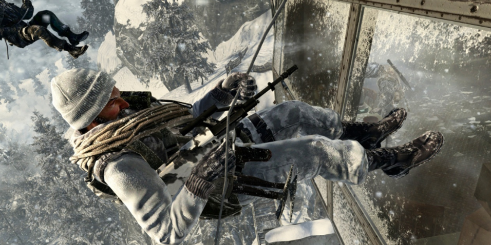 Call of Duty: Black Ops setter rekorder