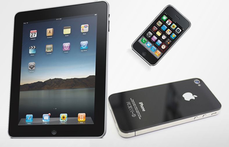 IOS 4.2 er her