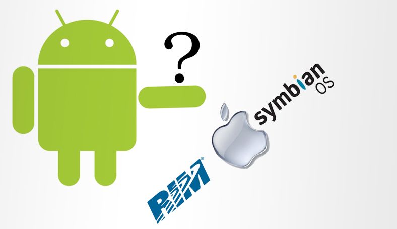 Android størst til sommeren?
