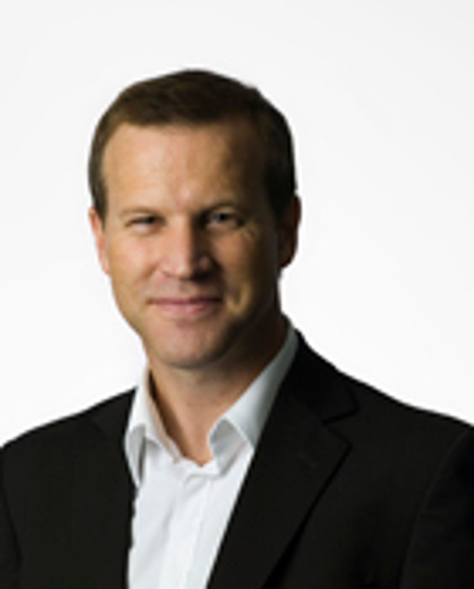 Anders Krokan, Informasjonssjef, Telenor
