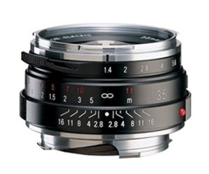 Voigtl&auml;nder 35mm F1,4 Nokton Classic MC