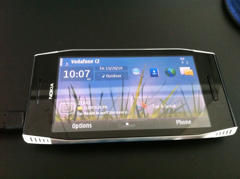 Er dette Nokias nye underholdstelefon?