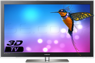 Salg av 3D-TV raskere enn HDTV