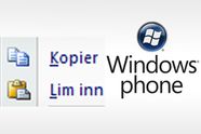 - Windows Phone 7 blir snart oppdatert