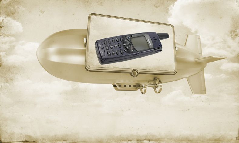 Helg - Retro: Ericsson R380